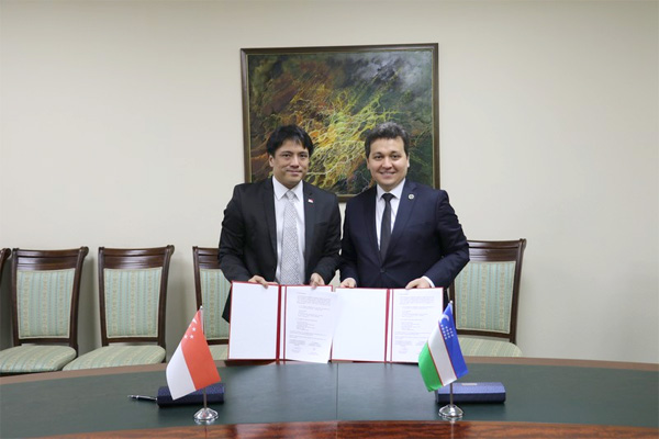 Мининфоком и SCE подписали меморандум о взаимопонимании