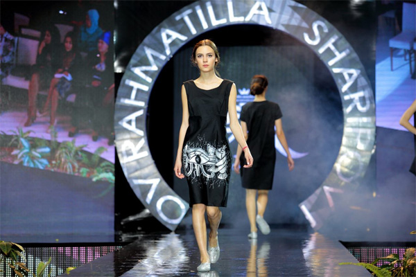 «Как сказать свое слово ее величеству - моде»