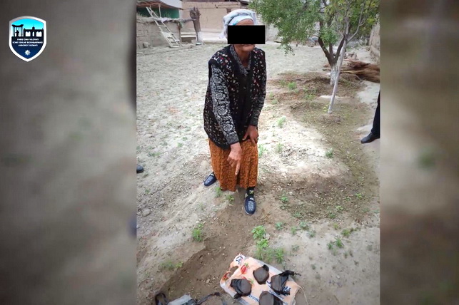 В Ферганской области изъяли около килограмма гашиша