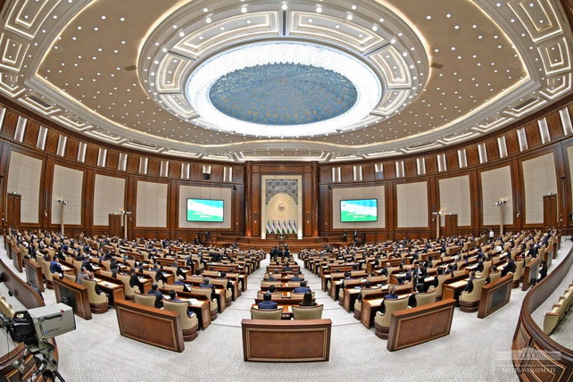 Legislative Chamber Approves in First Reading Bill on Development of the Insurance Market