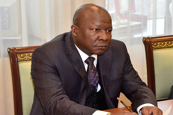 В Госкомтуризме прошла встреча с Послом ЮАР