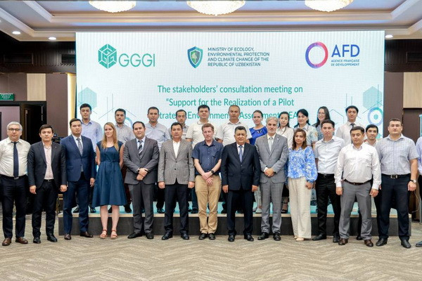 В Ташкенте обсудили методы СЭО для устойчивого развития туризма с учетом охраны окружающей среды