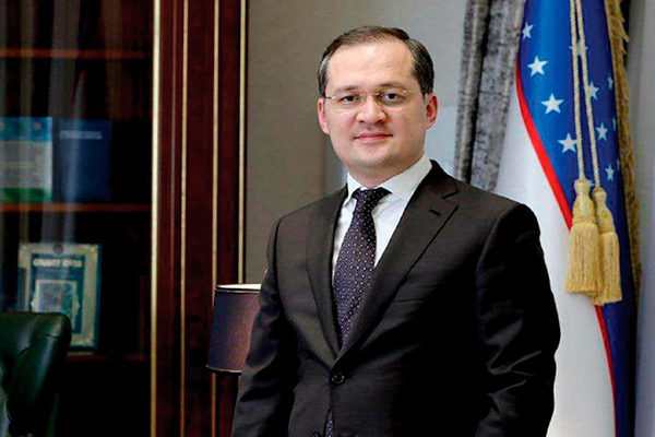 Komil Allamjonov becomes Acting Director of the Agency for Information and Mass Communications