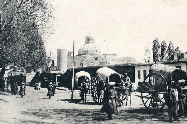 Каким был Узбекистан в конце XIX века? Шанс увидеть раритетные снимки городов, дворцов и обычаев появится у каждого