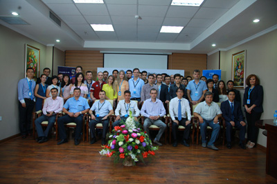 ZTE провел семинар для сотрудников  Beeline в Узбекистане