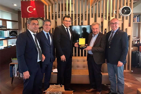 Госкомтуризм и TURSAB подписали меморандум о сотрудничестве