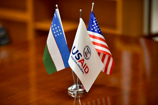 USAID проводит девятый Ежегодный Центрально-Азиатский торговый форум в Шымкенте