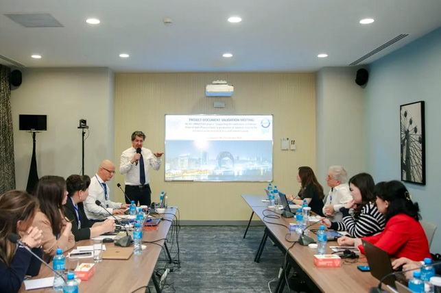 Узбекистан присоединился к региональной инициативе по энергоэффективному охлаждению