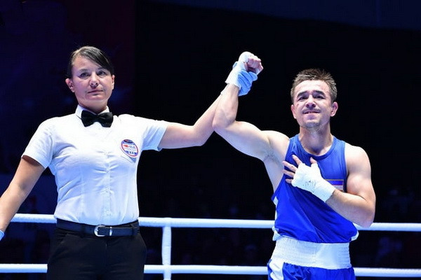 Seven boxers from Uzbekistan reach the final of the Asian Championship
