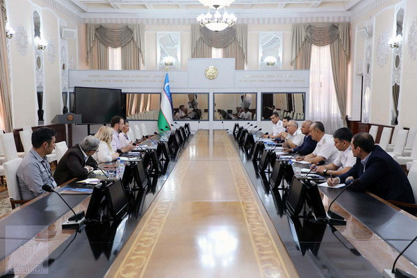 АБР и АБИИ: Обзорная миссия по реализуемым совместным проектам на железной дороге