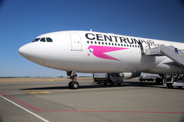Centrum Air Implements iPort DCS to Transition to Hub-and-Spoke Network Model