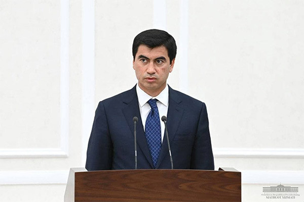 Даврон Хидоятов стал заместителем председателя правления АО "Узавтосаноат”
