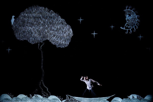 В рамках Международного фестиваля оперы и балета пройдет премьера британского спектакля