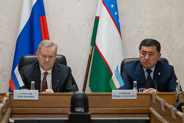Узбекистан и Россия провели первое заседание рабочей группы по вопросам трудовой миграции