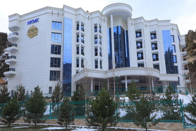 Зааминский район становится центром медицинского туризма