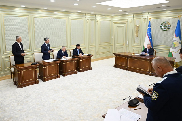 Рассмотрены предложения по усилению сейсмической безопасности