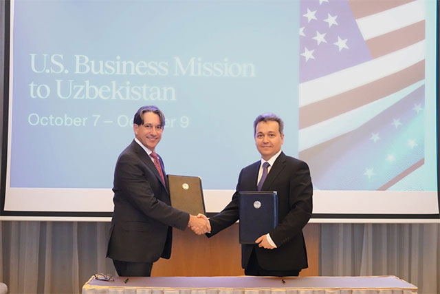 Узбекистан и Amazon Kuiper подписали меморандум о развитии спутникового интернета