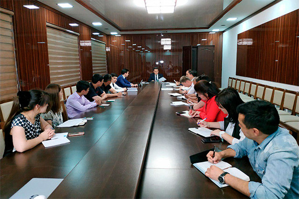 Online admission of documents to Presidential schools to begin on 1 June