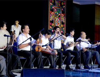 В Ташкенте прошел вечер памяти Берты Давыдовой