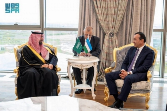 Saudi Arabia and Uzbekistan Reaffirm Commitment to Strengthening Cultural Cooperation