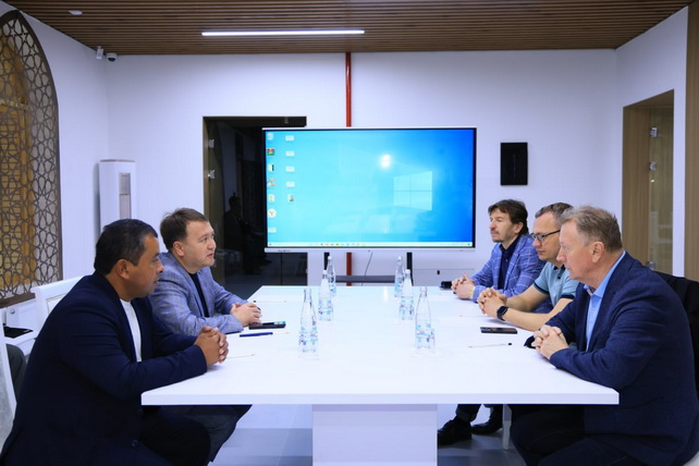 В Фергане обсудили развитие агроэкспортного проекта