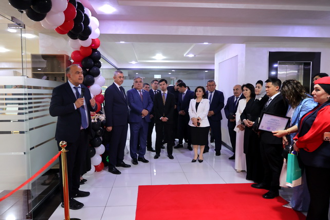 Новый этап развития ННО: в столице заработал коворкинг-центр и экспертная платформа