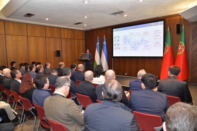 Узбекистан и Португалия расширяют аграрное сотрудничество