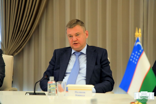 Узбекистан и Санкт-Петербург расширяют экономсотрудничество