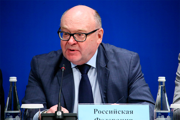 The Foreign Ministry of Uzbekistan hosts meeting with Russian envoy