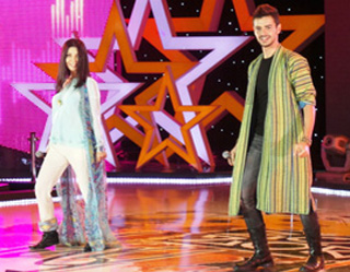 Третий отчетный концерт Zo`r - Zo`r Star