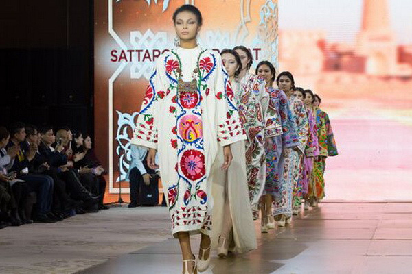 Uzbekistan to host SILK UZBEKISTAN FASHION WEEK