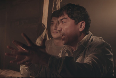 Весной пройдет премьера фильма «Геолог. Сильнее смерти»