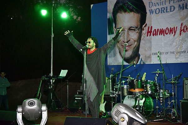 Всемирный день музыки Дэниэля Перла отметили в Ташкенте