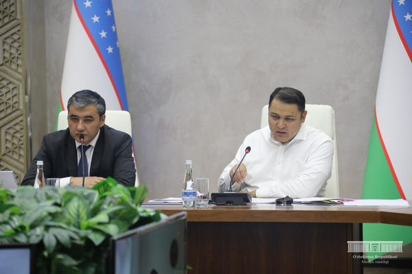 Состоялась видеоконференция между Министерством финансов и международным рейтинговым агентством «Fitch Ratings»