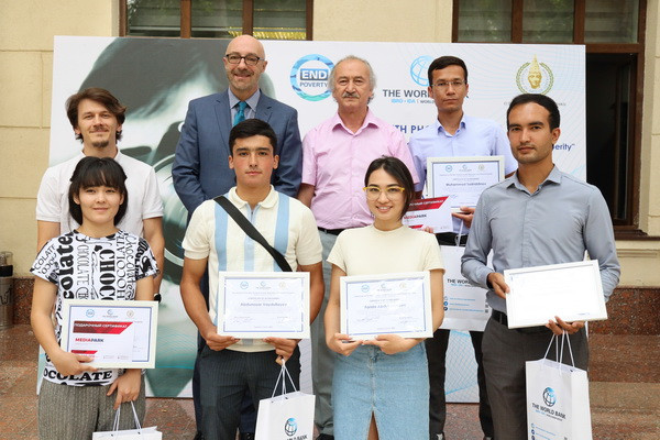 Всемирный банк и Академия художеств подвели итоги совместного молодежного фотоконкурса
