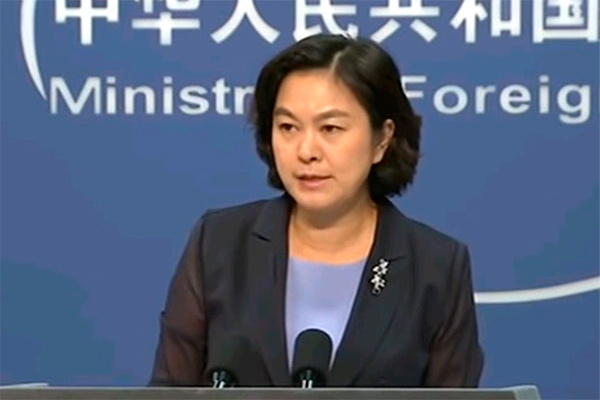 Китай придерживается равенства при совместном строительстве «Одного пояса и одного пути» с другими странами