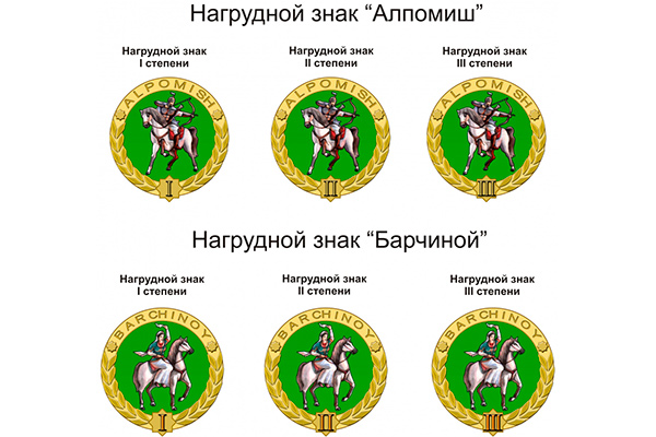В Узбекистане будут введены тестовые упражнения «Алпомиш» и «Барчиной»