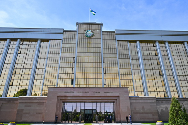 В Узбекистане введут субсидии на водосберегающие технологии