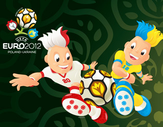 Евро-2012: Сборная Дании стала автором первой сенсации