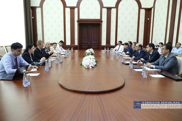 ЦБ и АБР обсудили вопросы развития инклюзивного финансового сектора