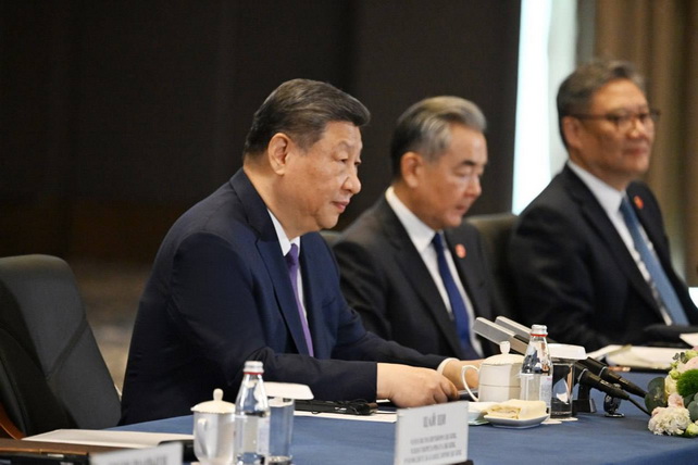 China to Provide 1.5 Billion Yuan in Grants to Central Asian Countries for Well-Being Projects