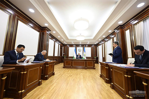 President of Uzbekistan orders development of AI implementation strategy