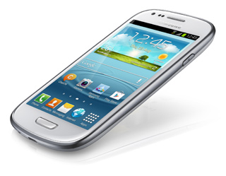 Samsung Electronics представила Galaxy S III Mini (фото)