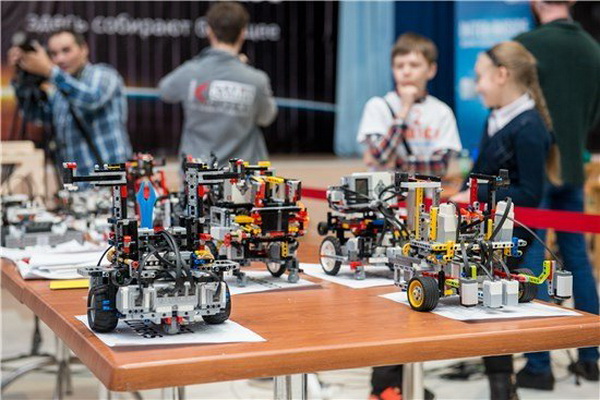 Mininnovations announces RoboCUP Robotics Television Competition