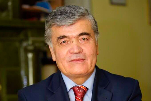 Ilhomjon Nematov appointed first deputy foreign minister of Uzbekistan