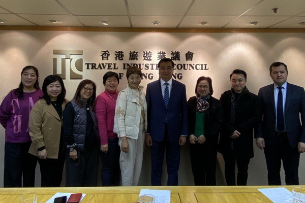 В Гонконге представлен туристический потенциал Узбекистана