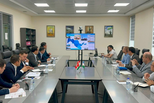 Узбекистан и Швейцария обсудили мониторинг подземных вод