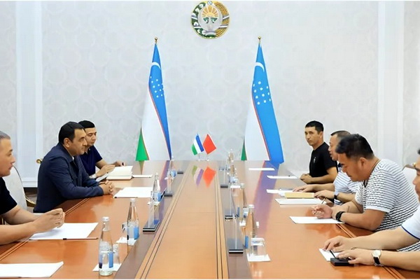 Longyuan Power Group планирует реализовать в Фергане проекты в сфере производства альтернативной энергии