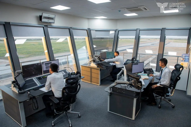 IATA билан ҳамкорликда Ўзбекистон ҳаво ҳудудида PBN концепцияси жорий этилмоқда