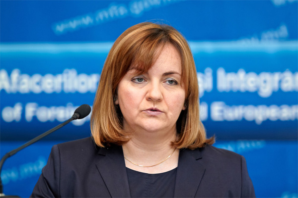 Наталья Герман возглавит Региональный центр превентивной дипломатии в Центральной Азии